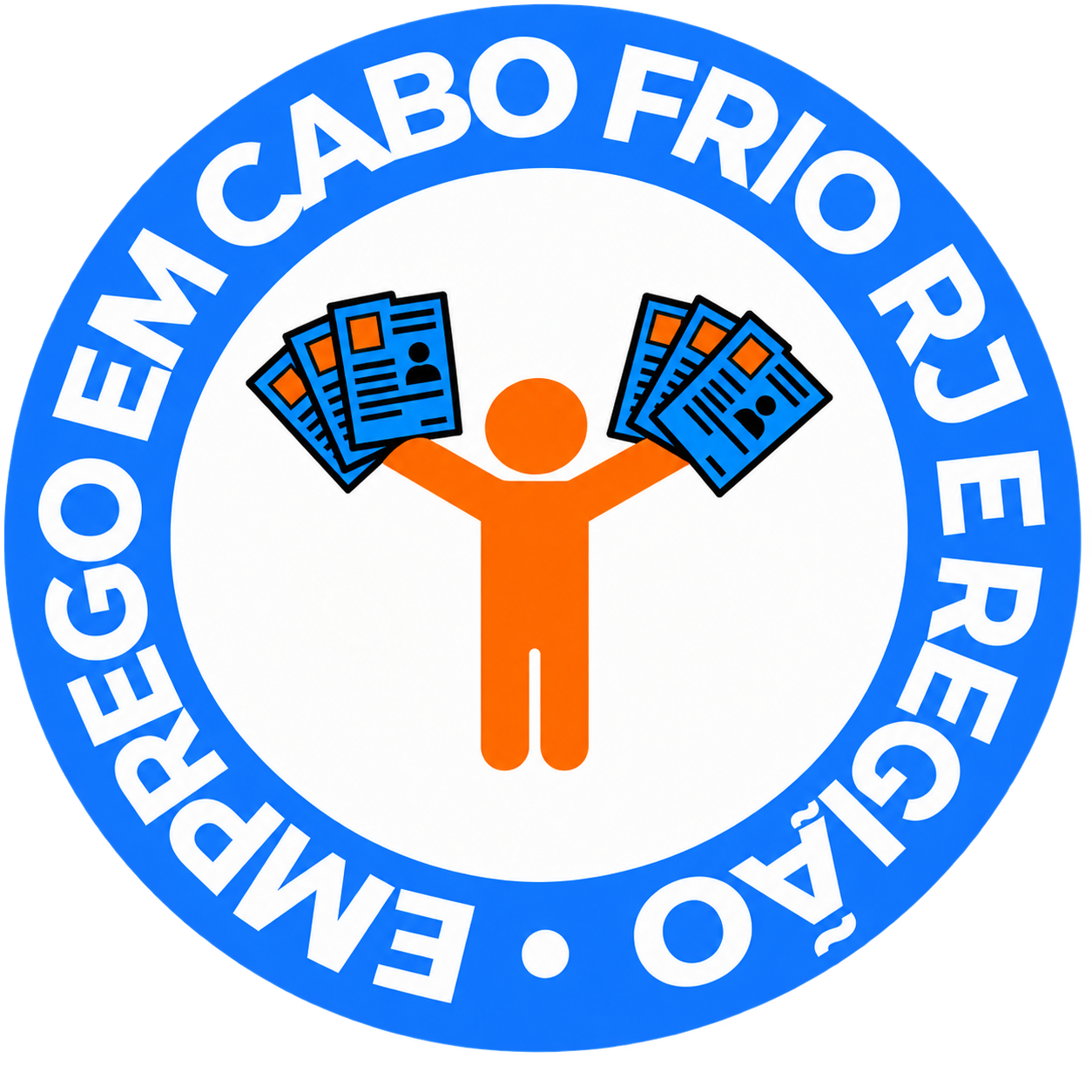 Logo Emprego Cabo Frio
